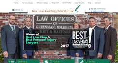 Desktop Screenshot of ggrmlawfirm.com